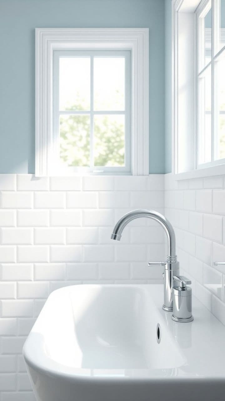 Getting Clean and Fresh