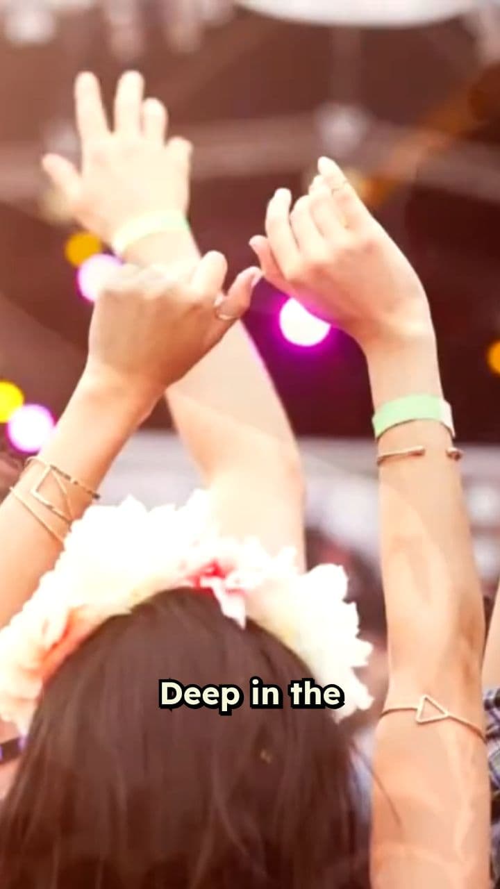 Underground Rave Immersion