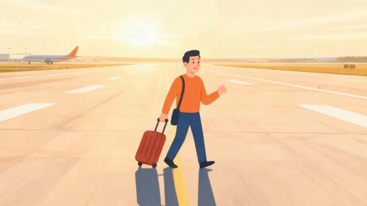 Image transform video