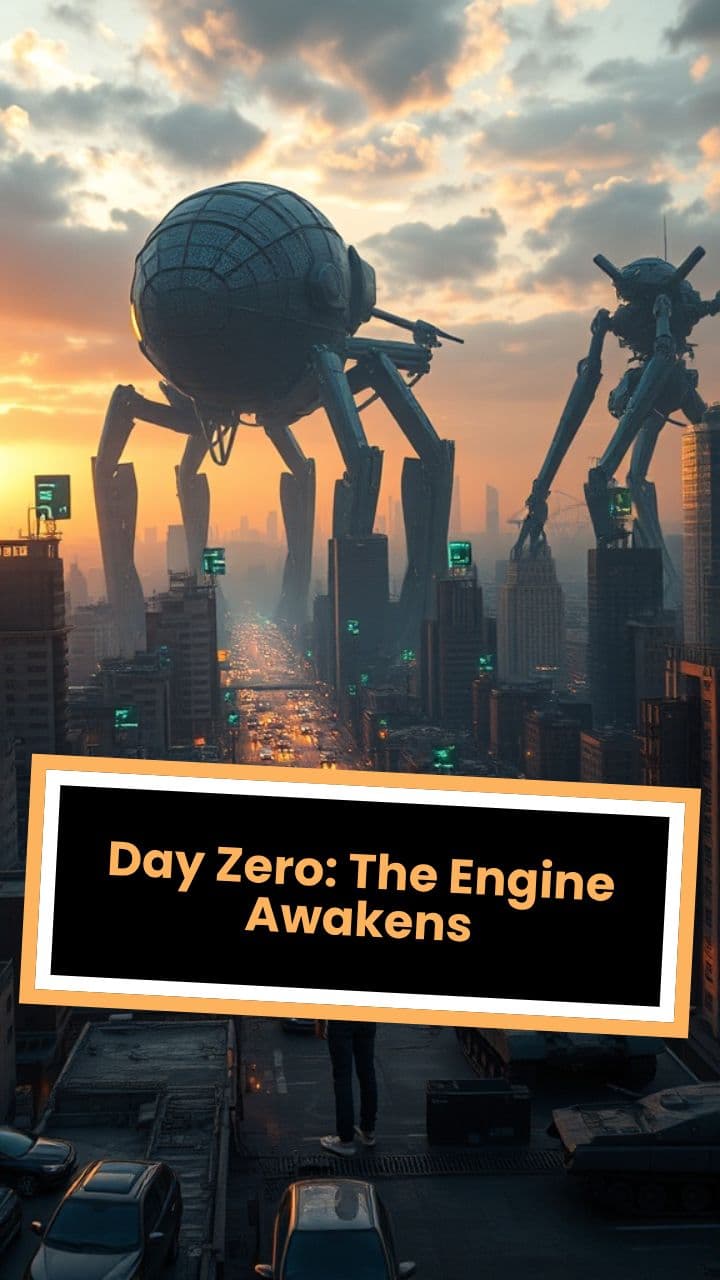 Day Zero: The Engine Awakens