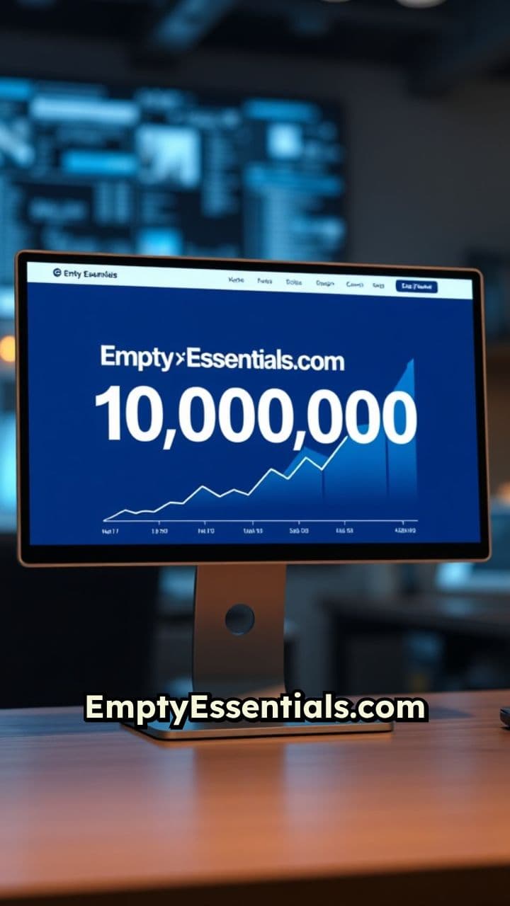 Selling Nothing: A Viral Success Story