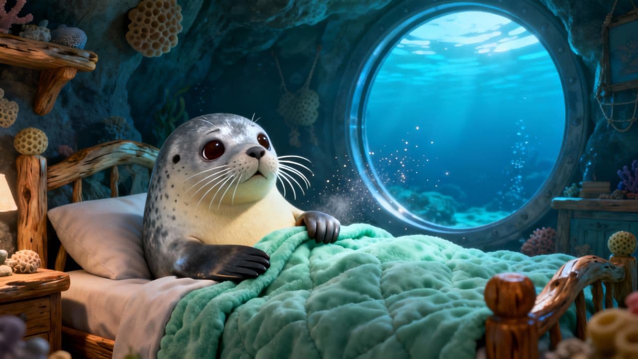 It's a Lousy Day to Be a Seal