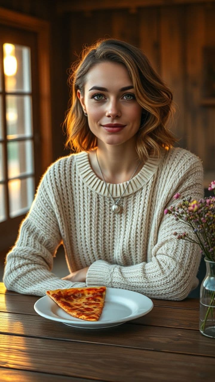 The Last Slice Dilemma