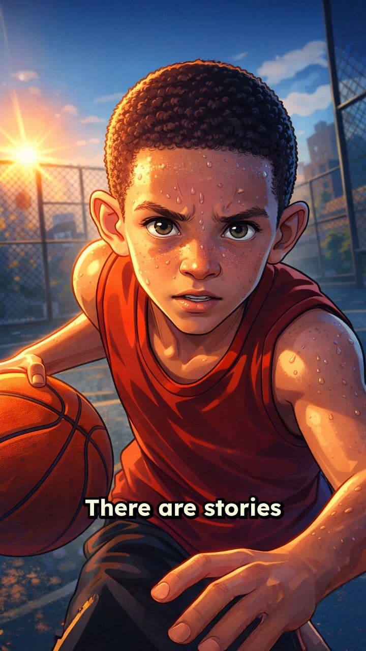 Delonte West: Dribbling in the Dark