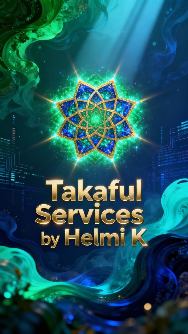 Takaful Services by Helmi K
