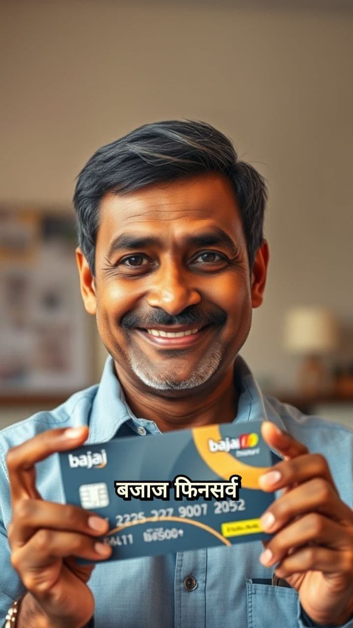 बजाज फिनसर्व कार्ड: आसान ज़िंदगी का साथी