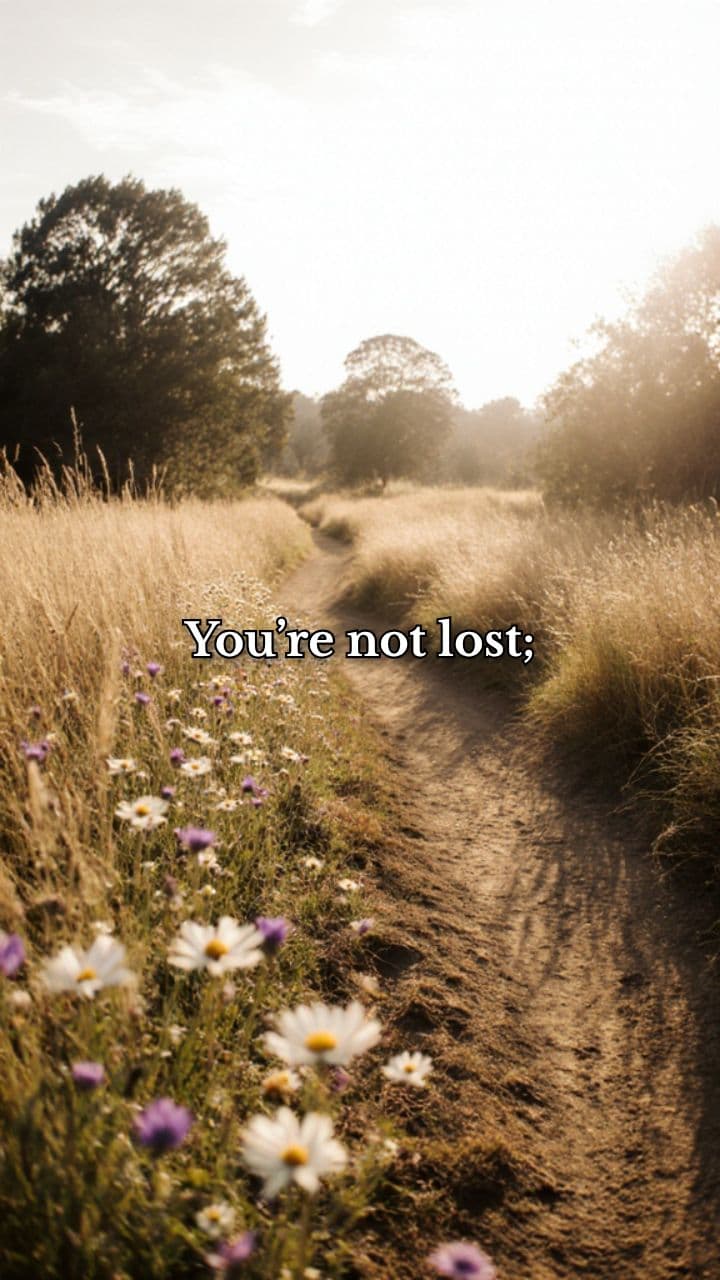 Early in the Chapter