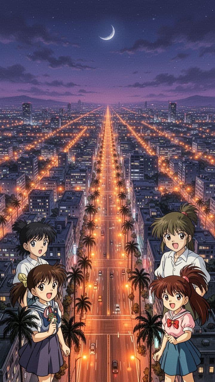 Cavaliers de la nuit