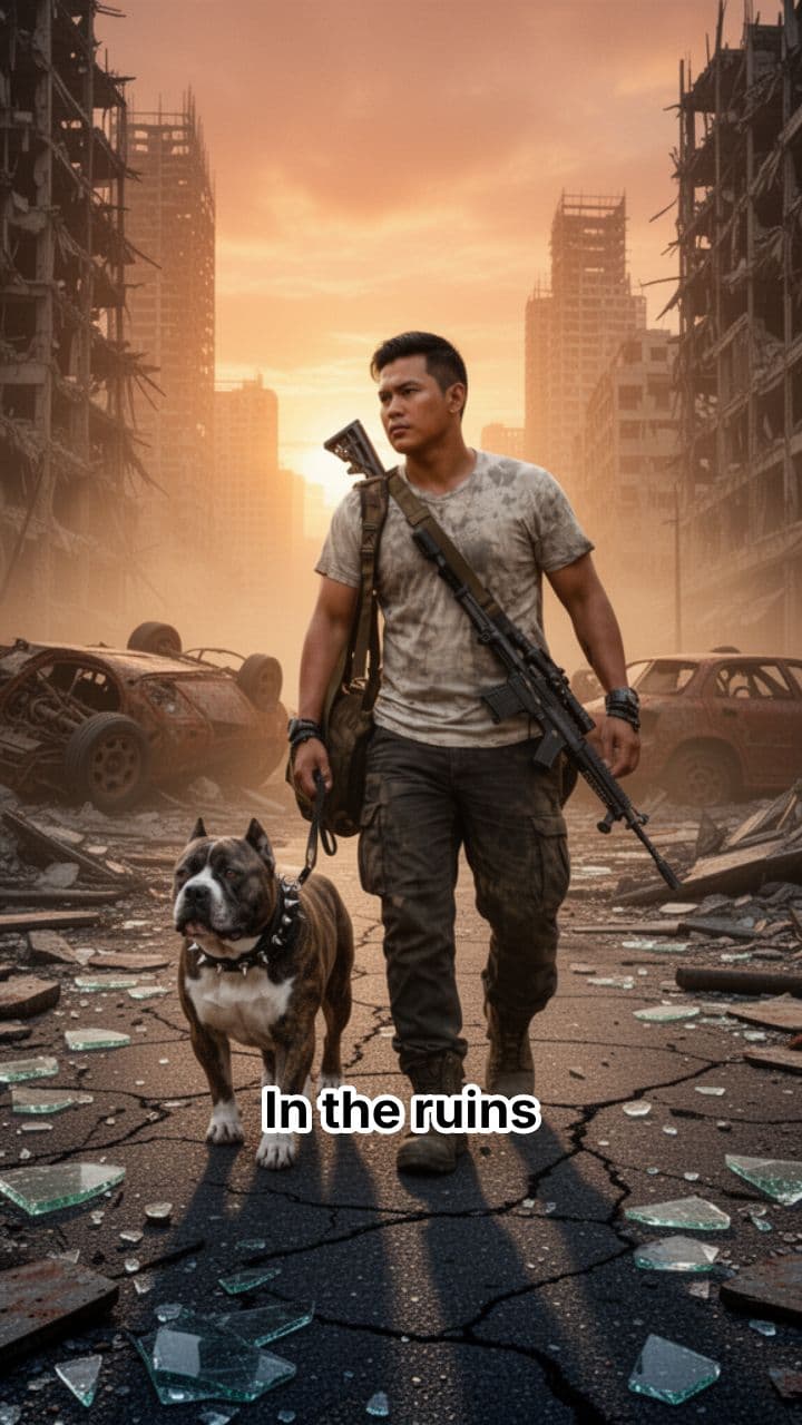 Silent Predator: The Deadshades