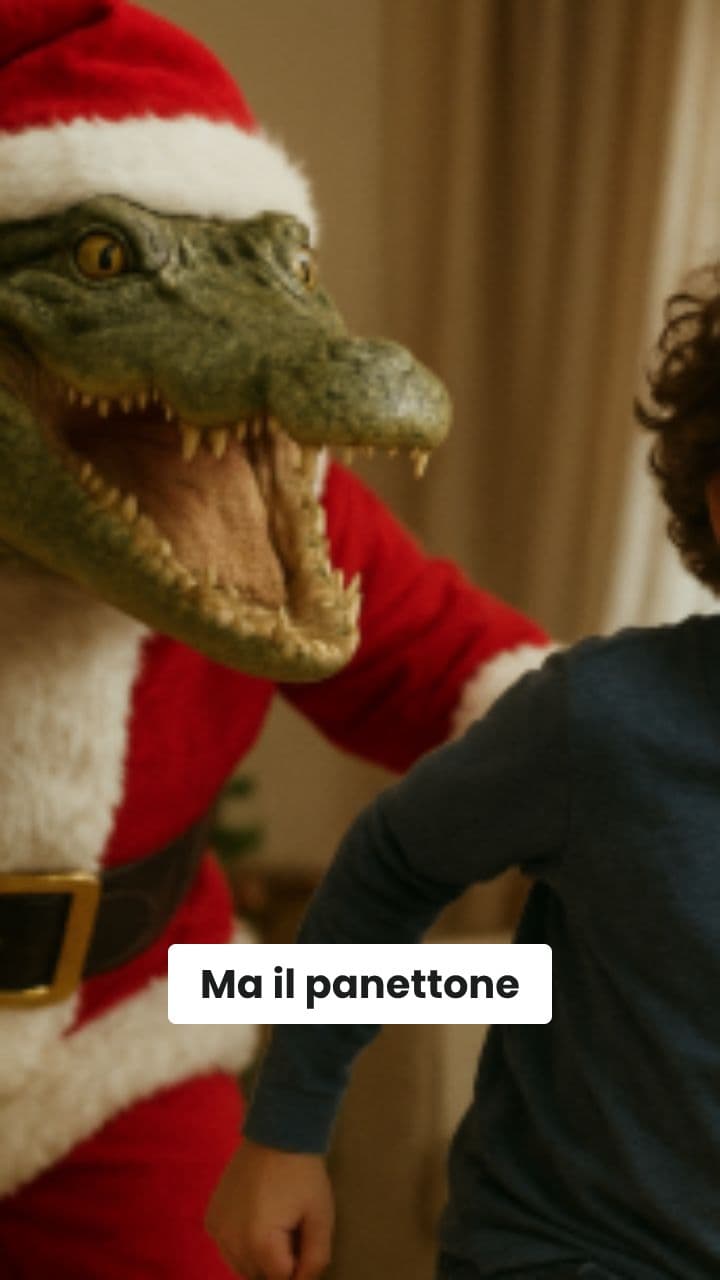 Natale Caotico