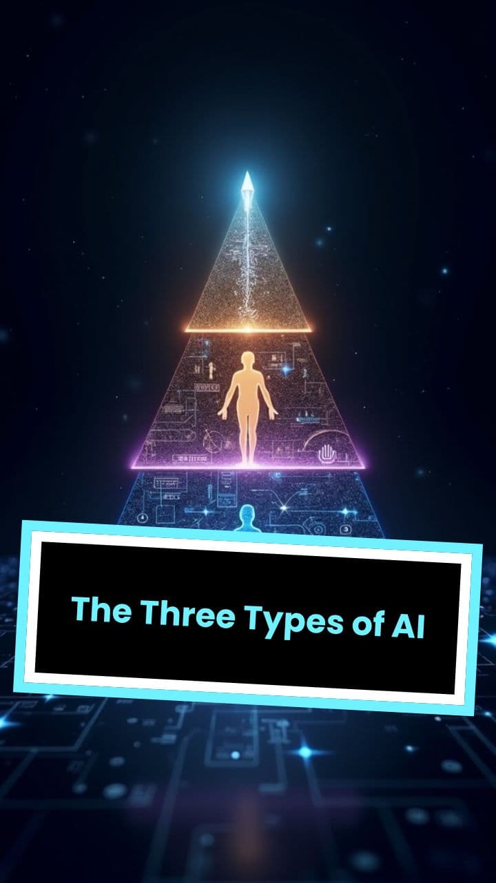 The Three Types of AI