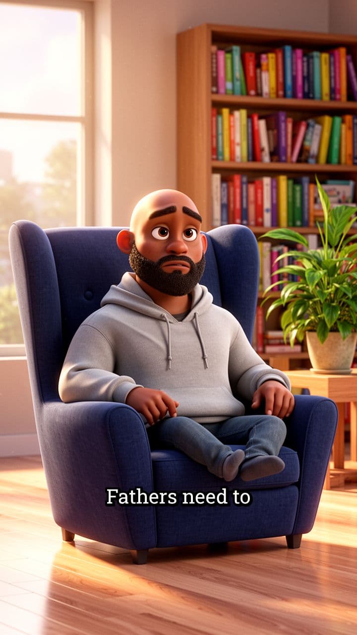 When Dad Says Yes Too Easily