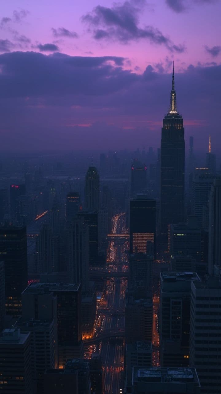 Nuit longue et vibes élevées