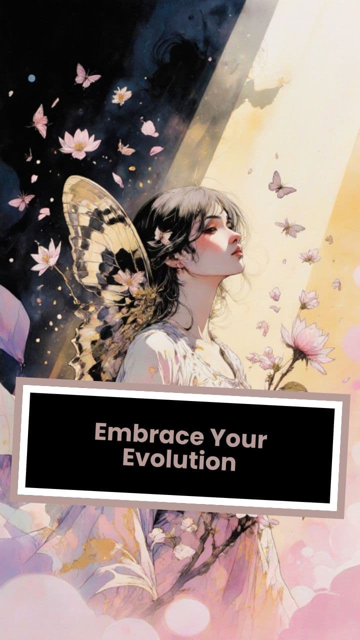 Embrace Your Evolution