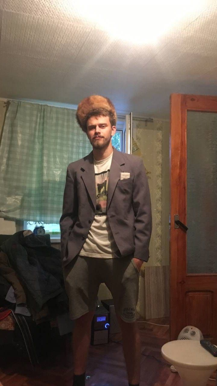 С днем рождения, Вито!