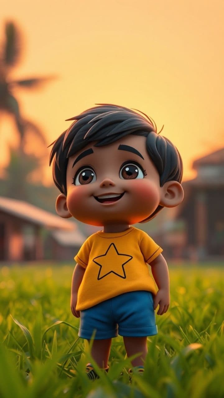 छोटू के सपनों की उड़ान