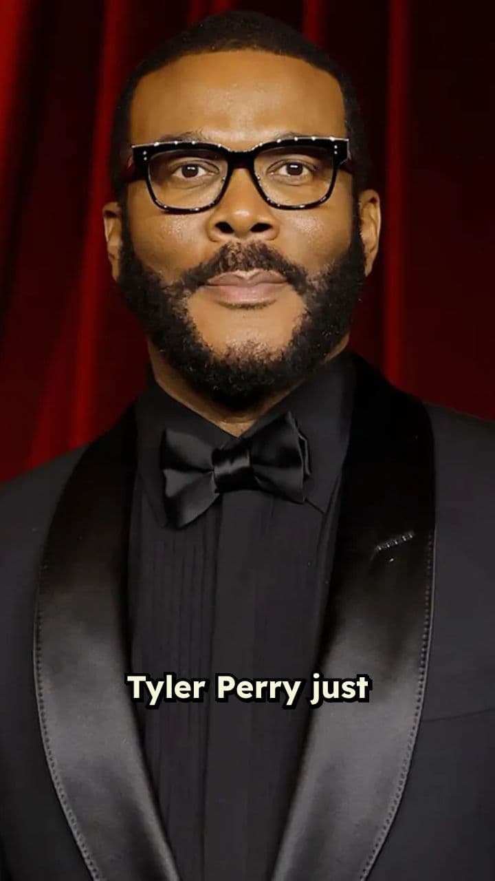 Tyler Perry Faces $77M Assault Lawsuit