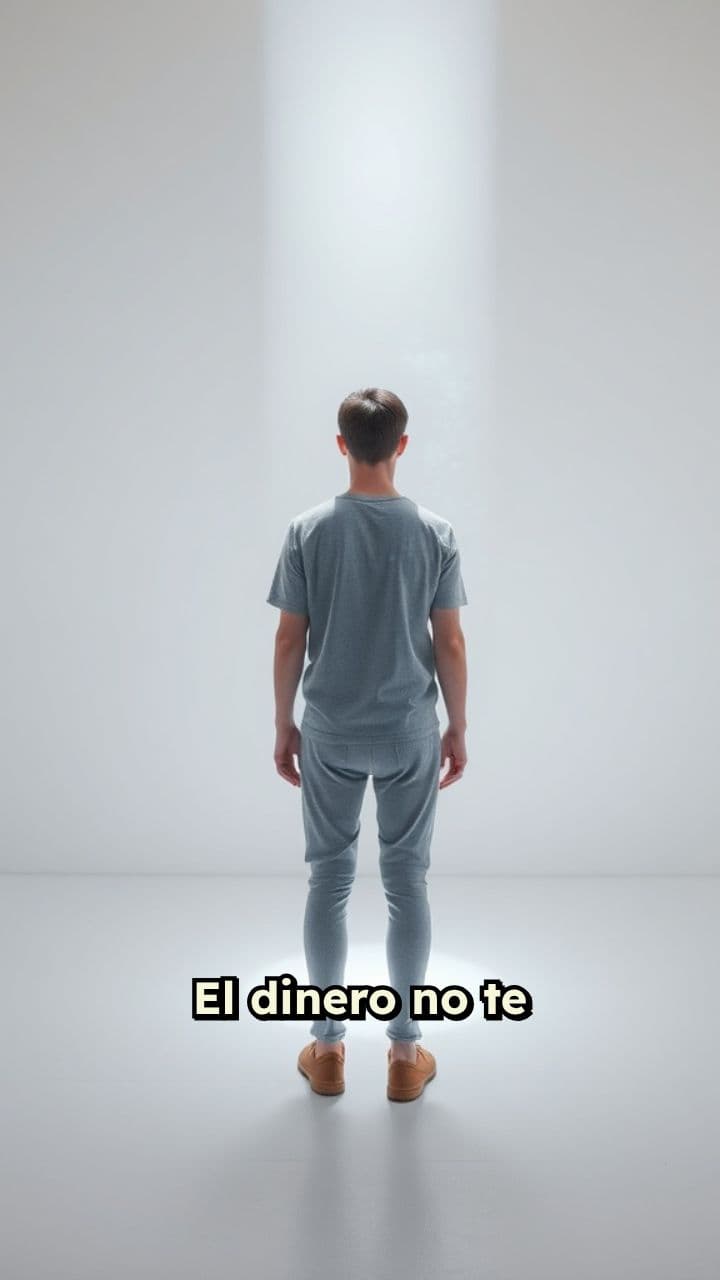 El dinero amplifica tu verdadero yo