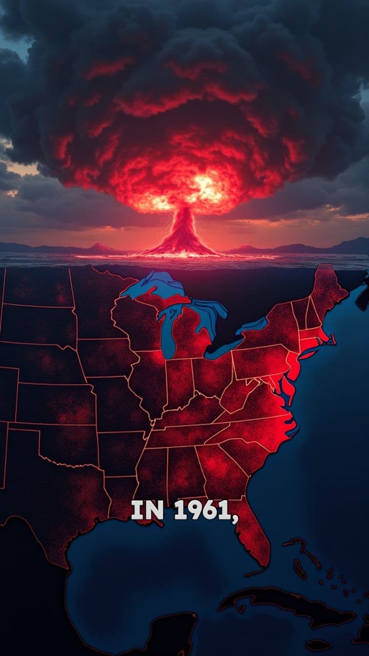 The Narrow Escape from Nuclear Disaster