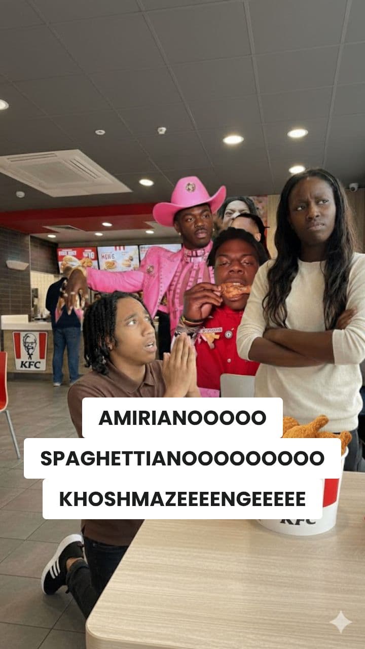 KFC Brainrot Extravaganza