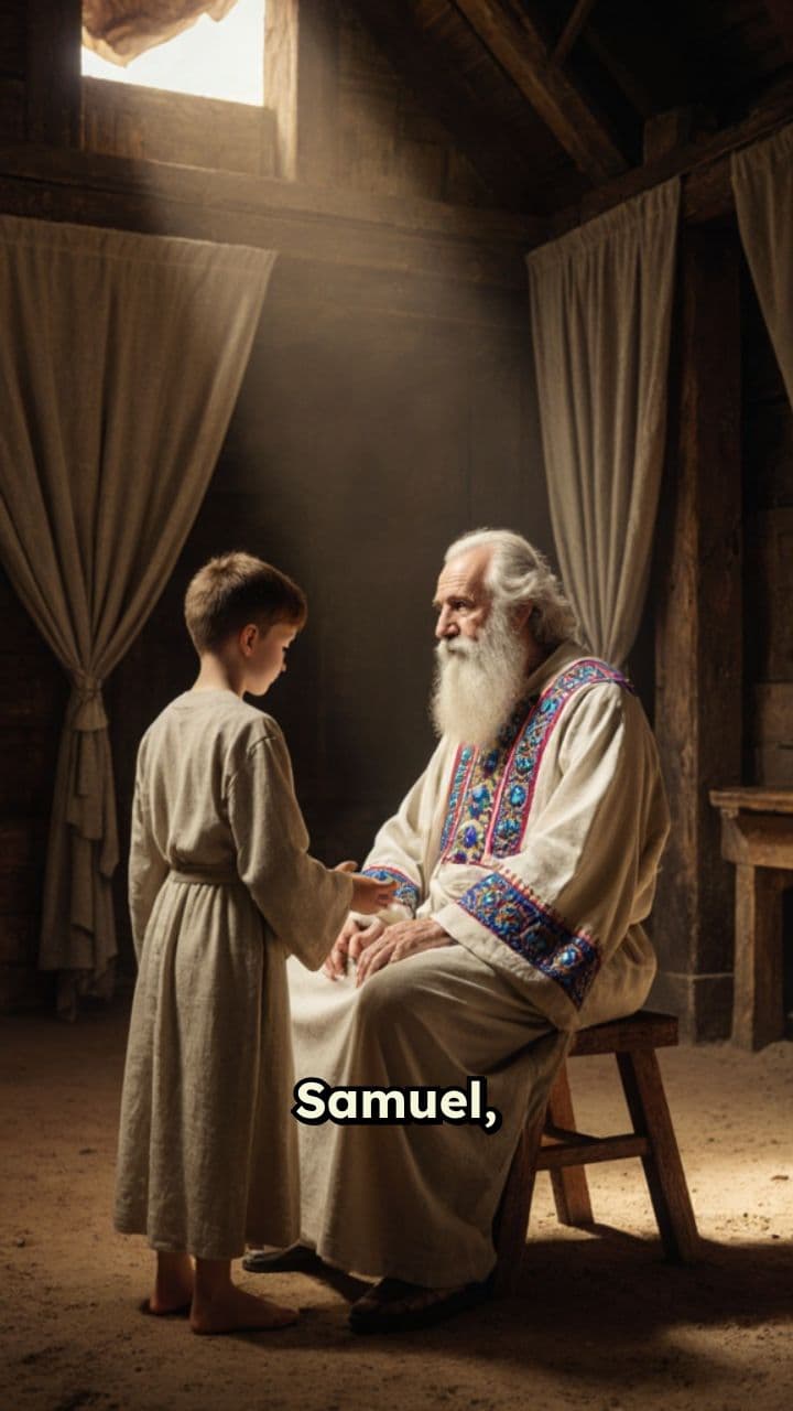 The Prophet's Calling