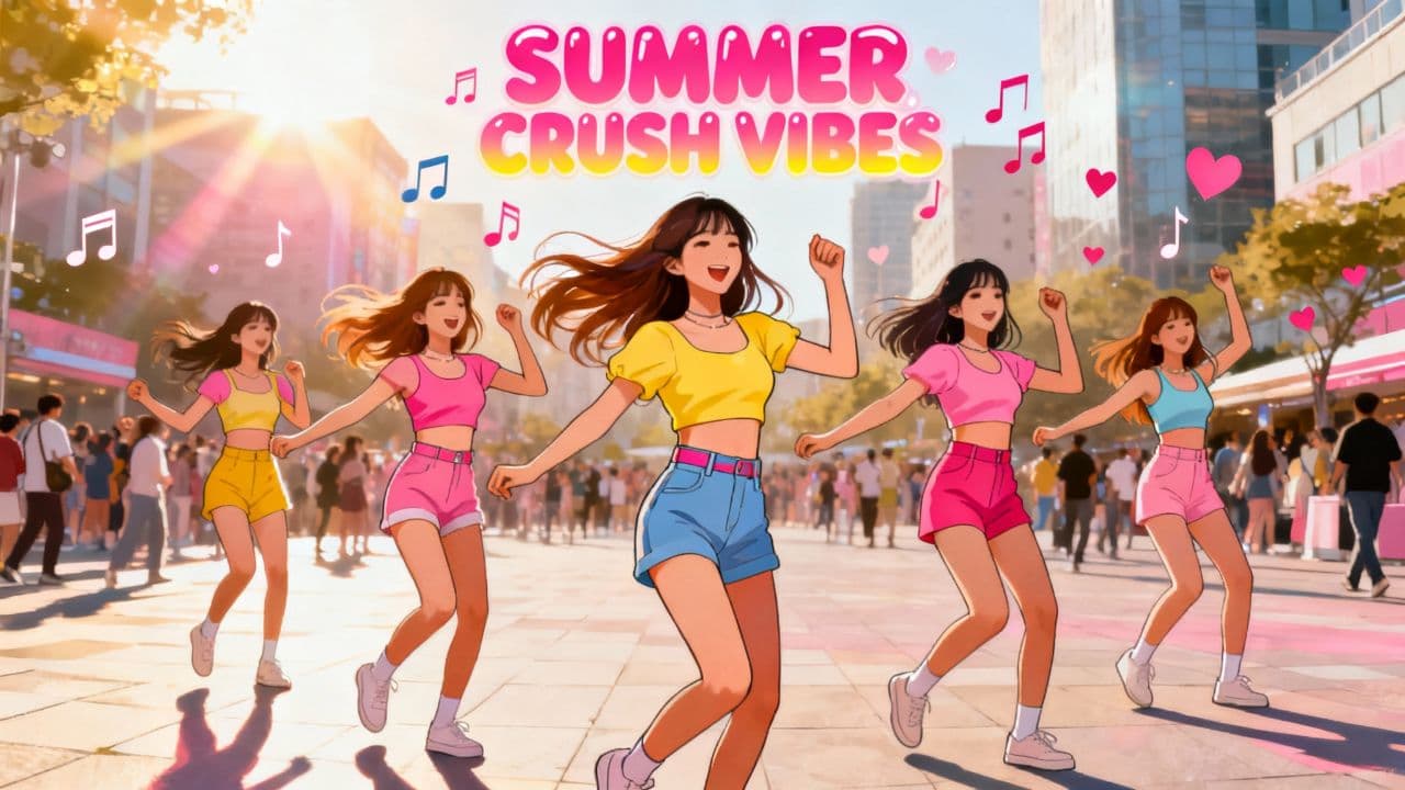 Summer Crush Vibes