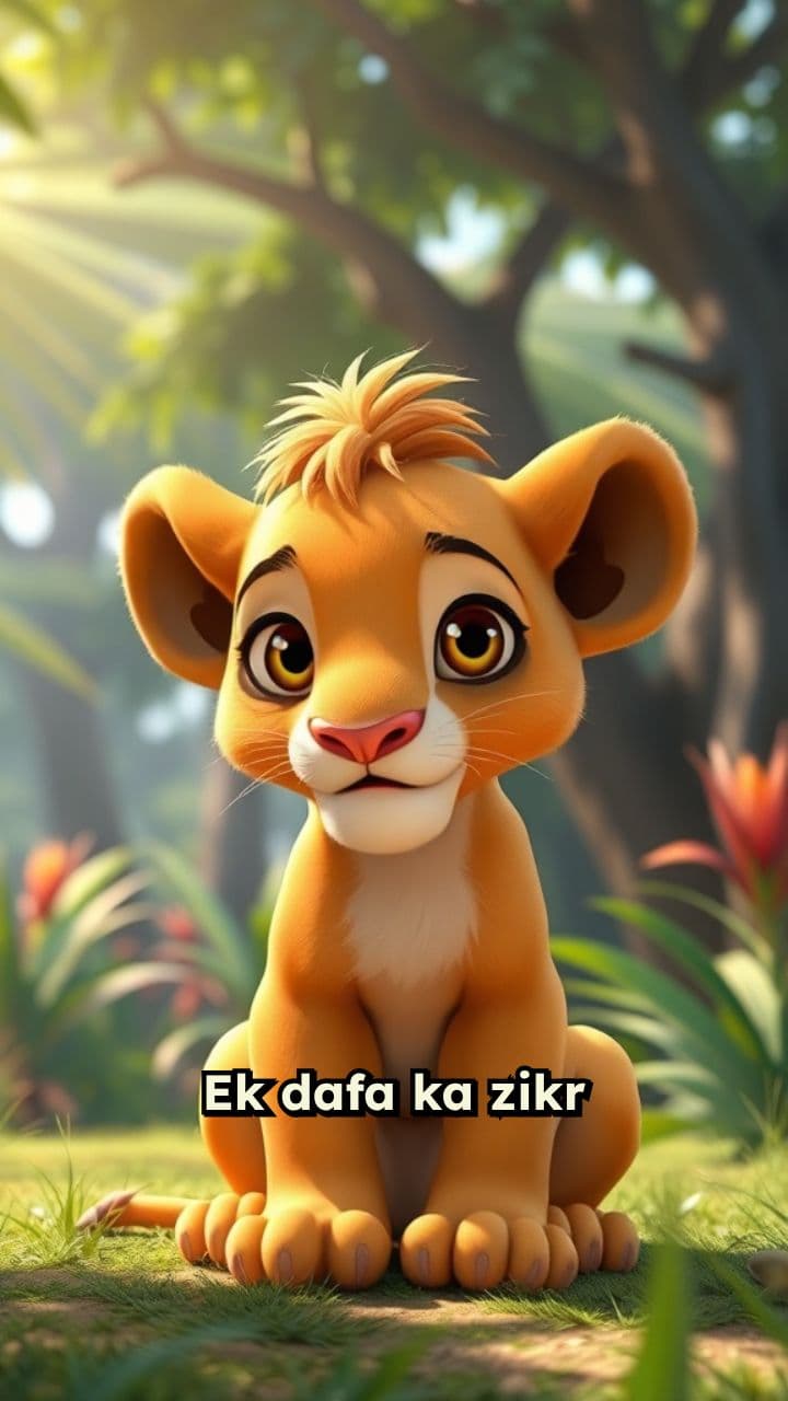 Sheru: Jungle ka Real Hero