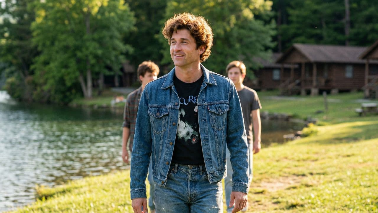 Lakeside Serendipity