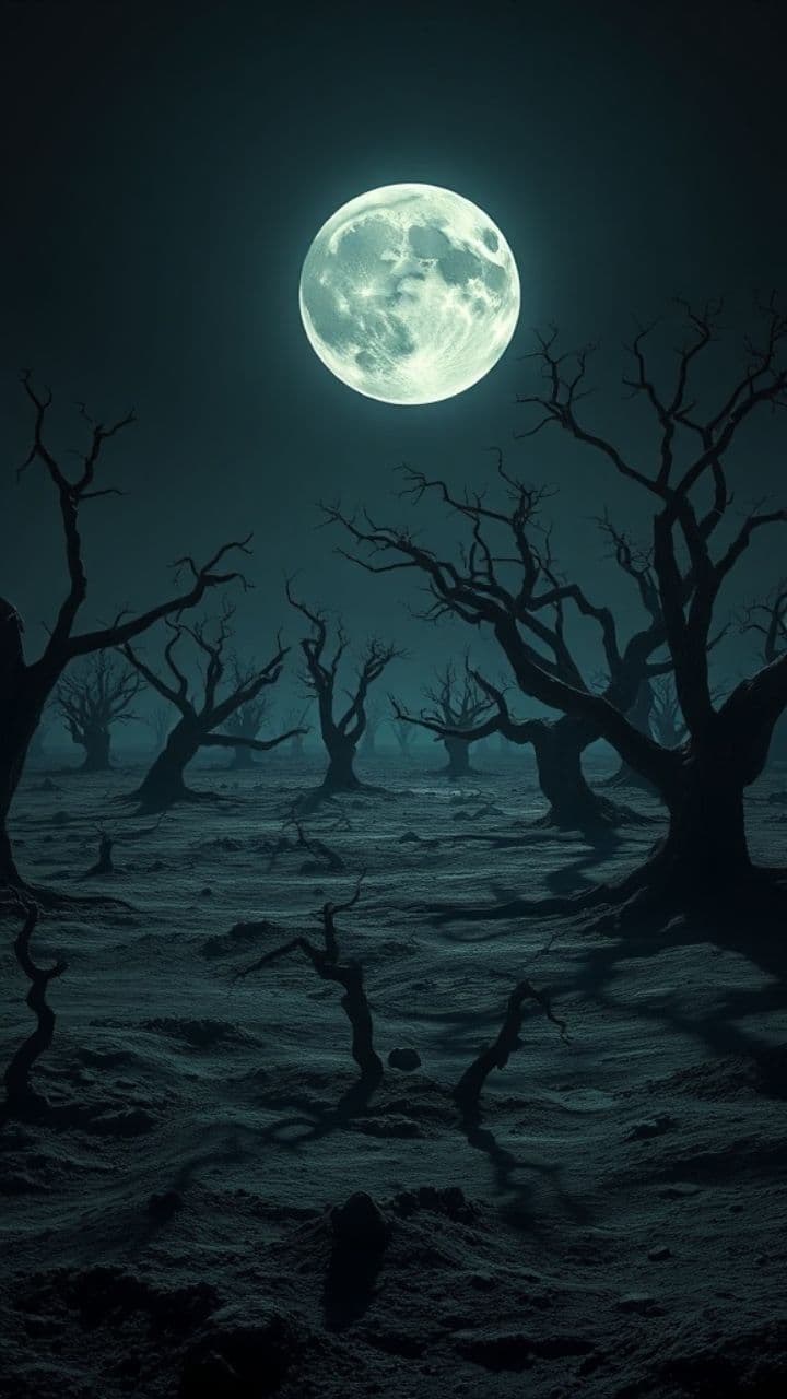 Noches de vida y muerte