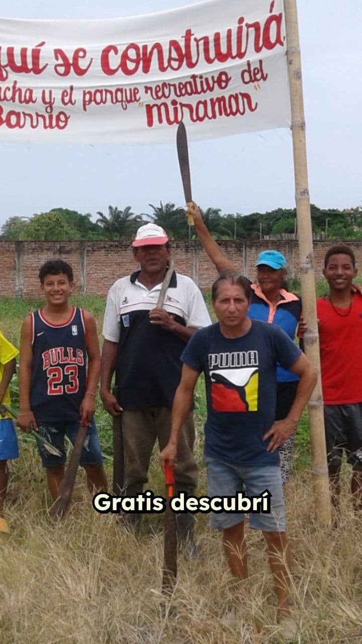 La revolución verde de mi abuela