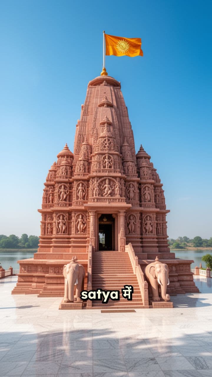 Ram's Triumphant Return