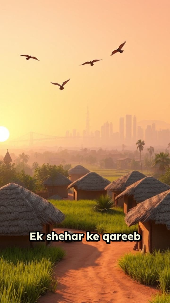 True Wealth Lies in the Heart