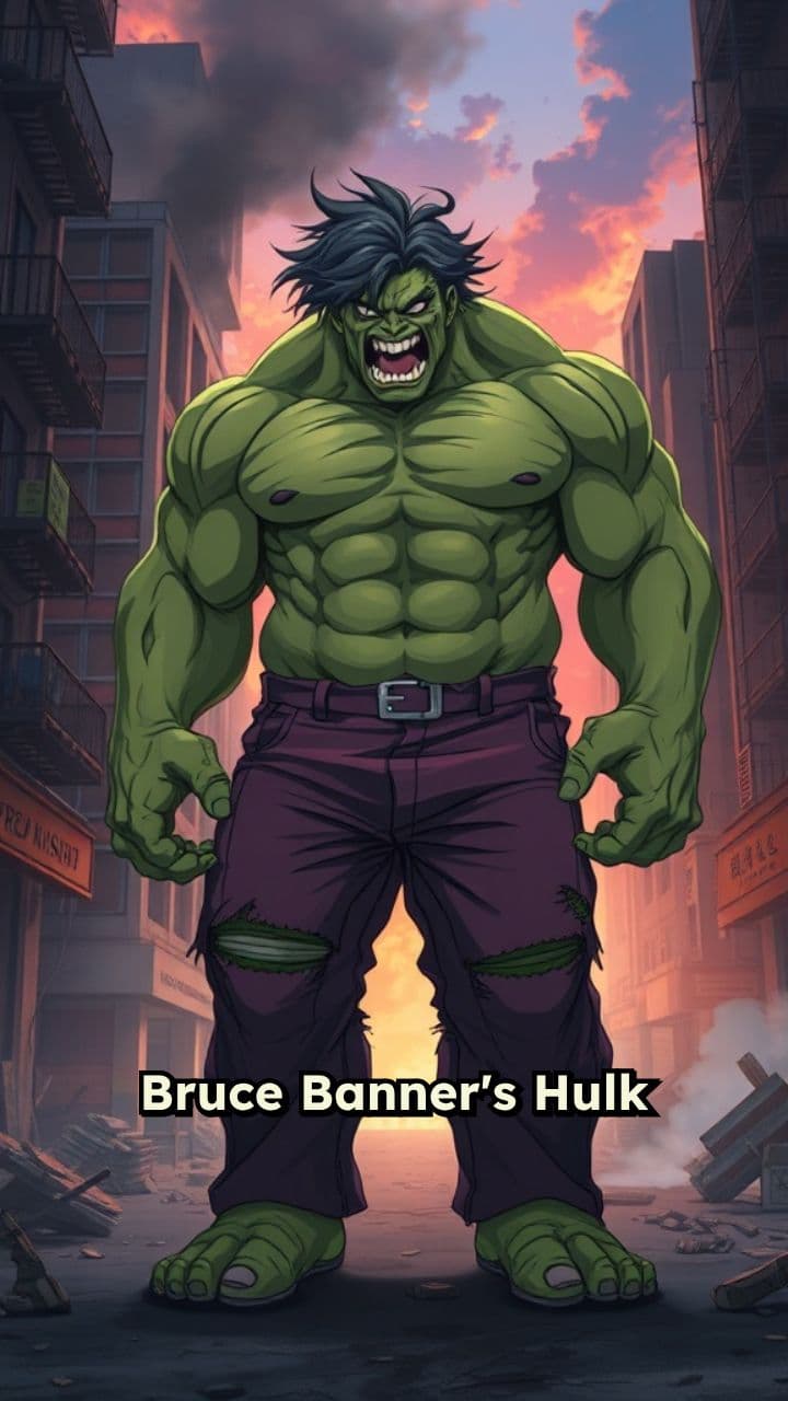 Joe Fixit: The Missing MCU Hulk