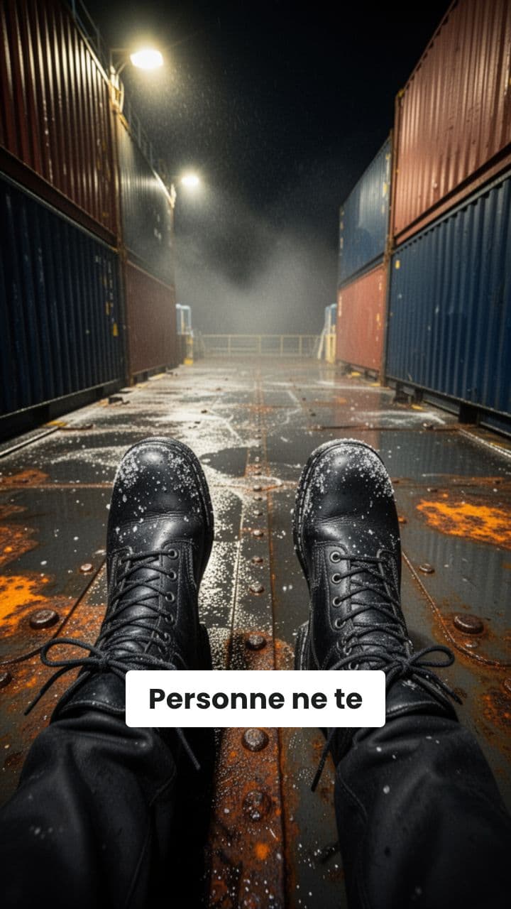 La Réalité d'un Marin de Cargo