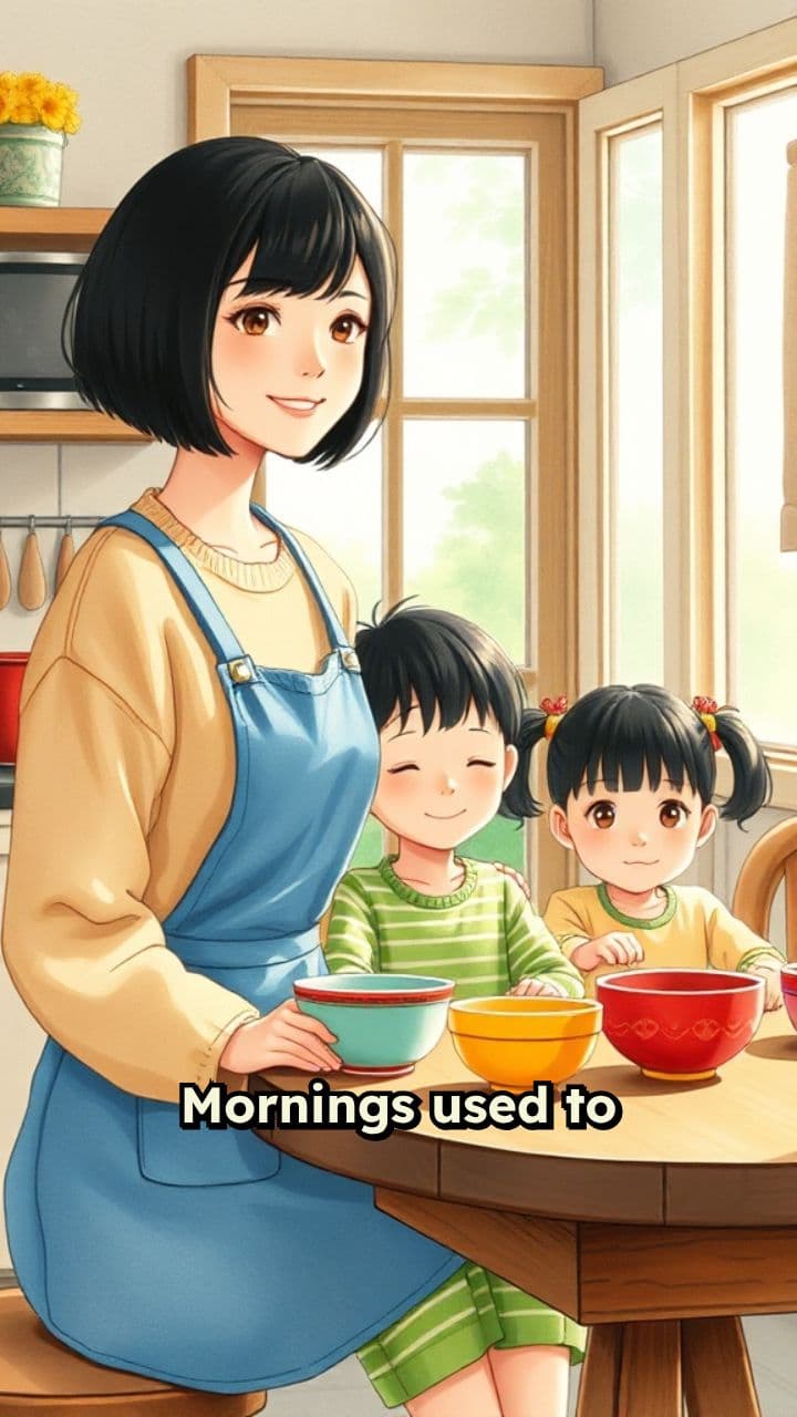 Five-Minute Kid-Friendly Breakfasts