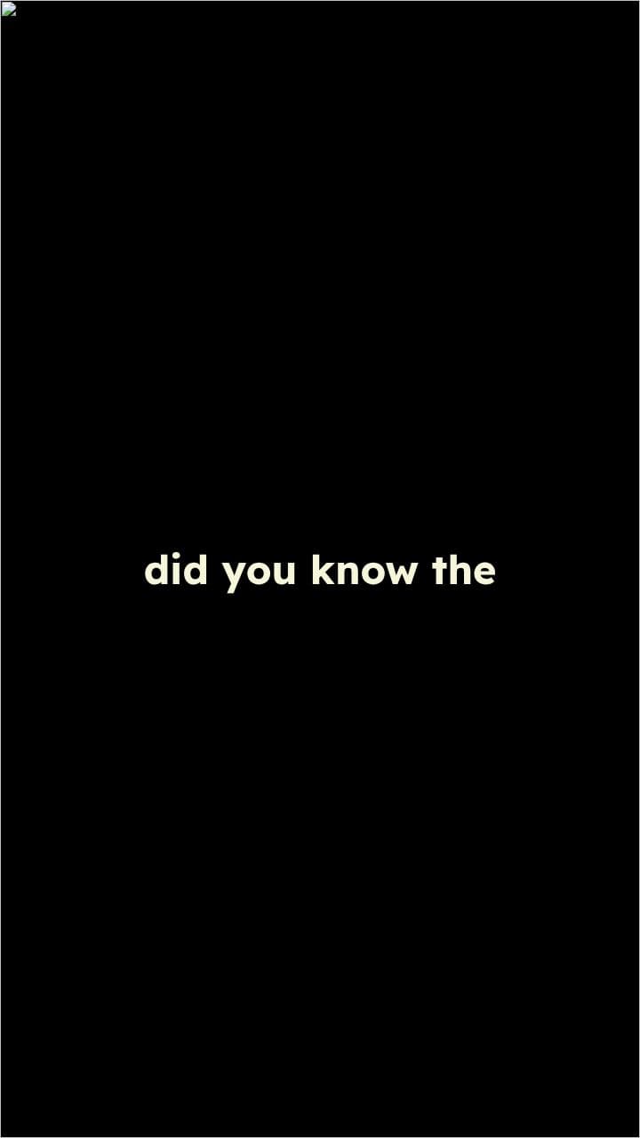 Insect Facts You Didn't Know