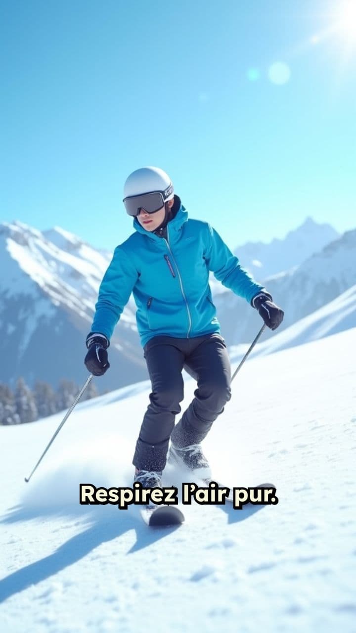 Courchevel: Your Perfect Ski Escape