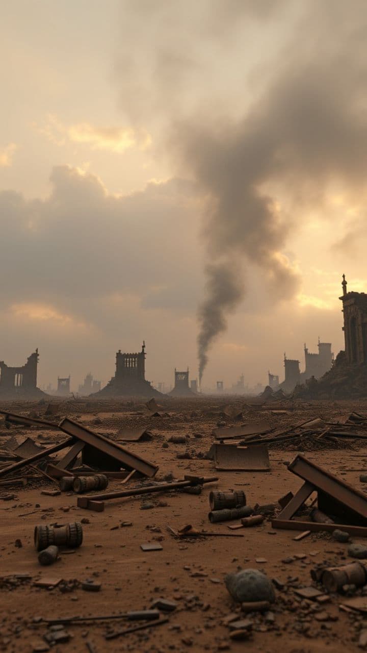 승리는 주의 것이다