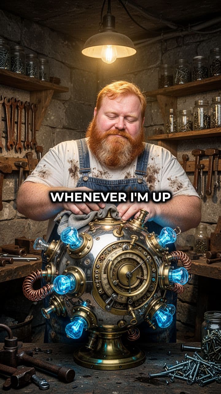 When the Baboinky Explodes