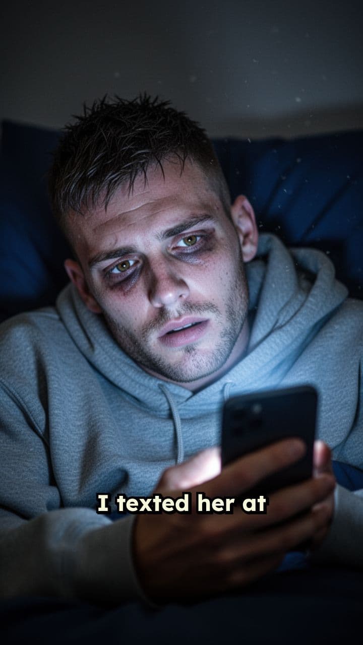 Goodnight, I'm Glad It Was You