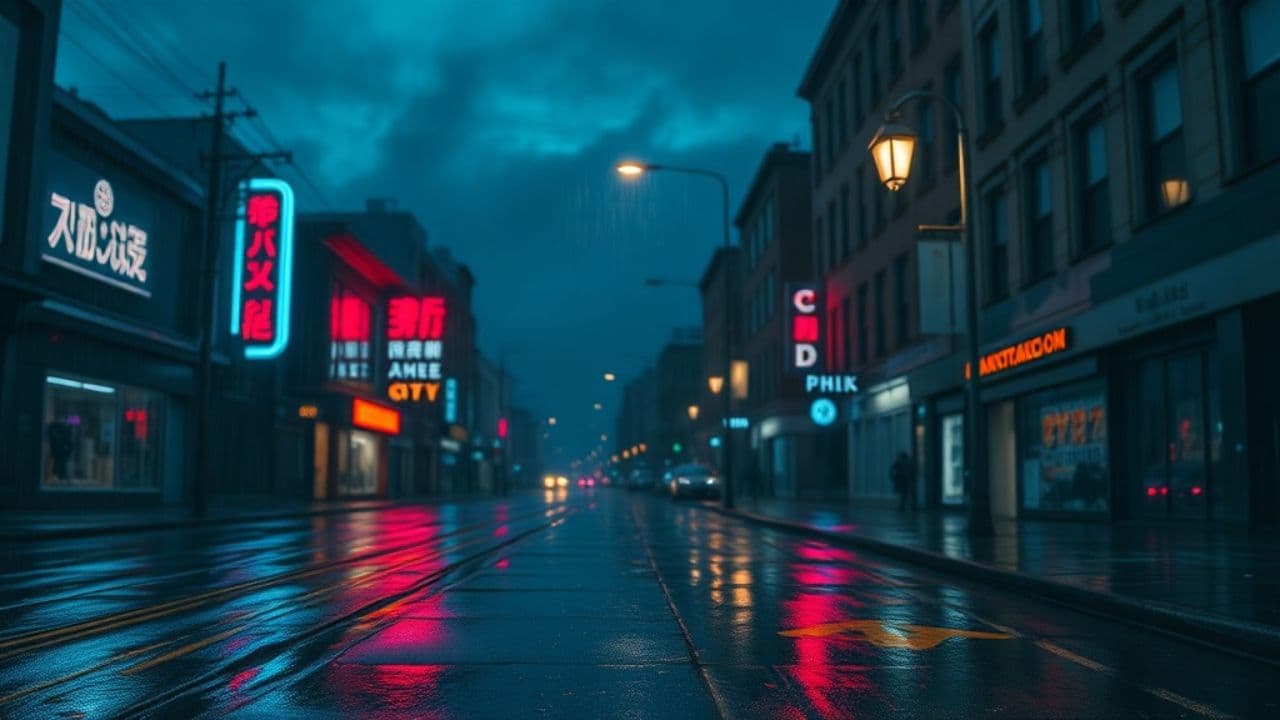 Sooner Comes: A Fragmented Reflection