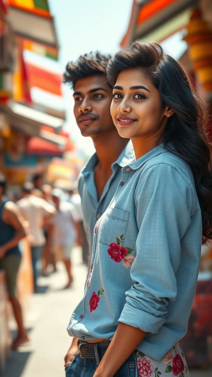 Listen Baby, Crazy At First Sight