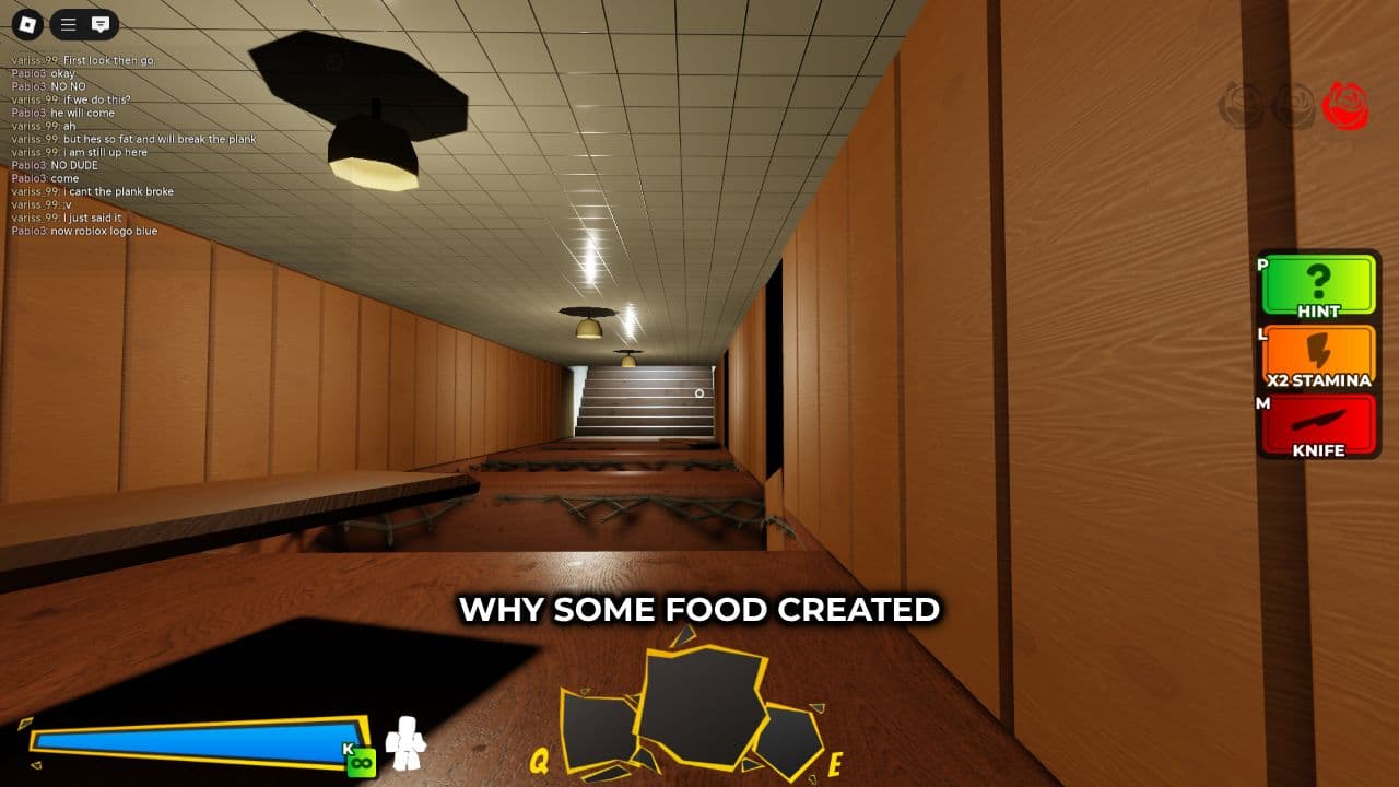 The Importance of Food for Strength