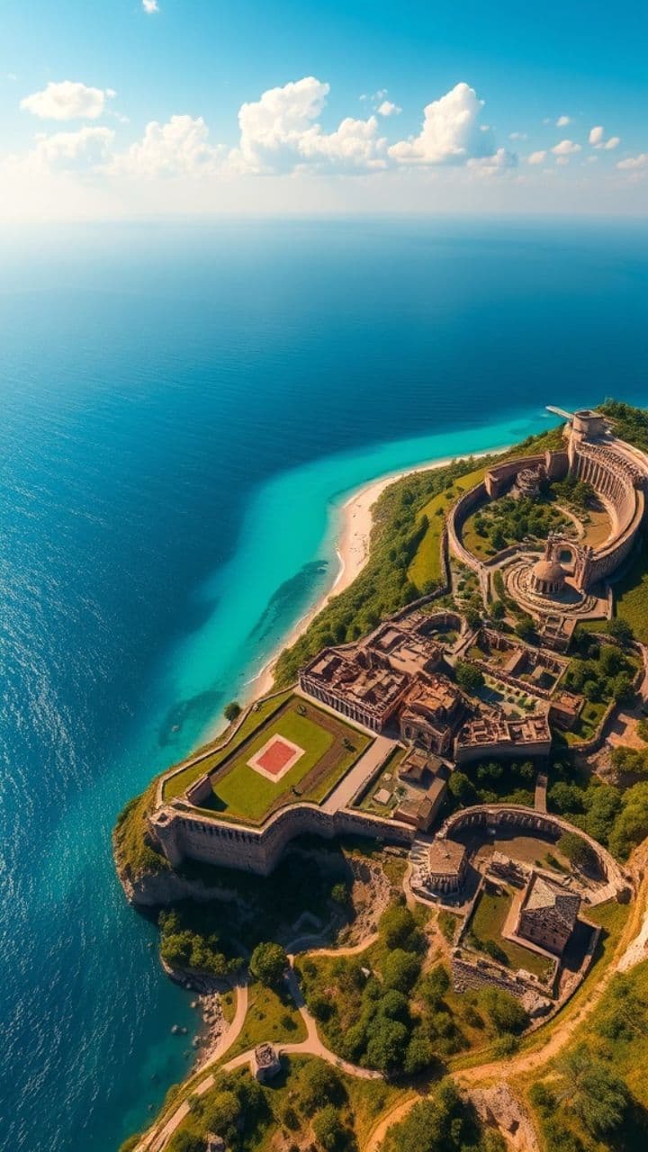 Истинная история пиццы и поленты