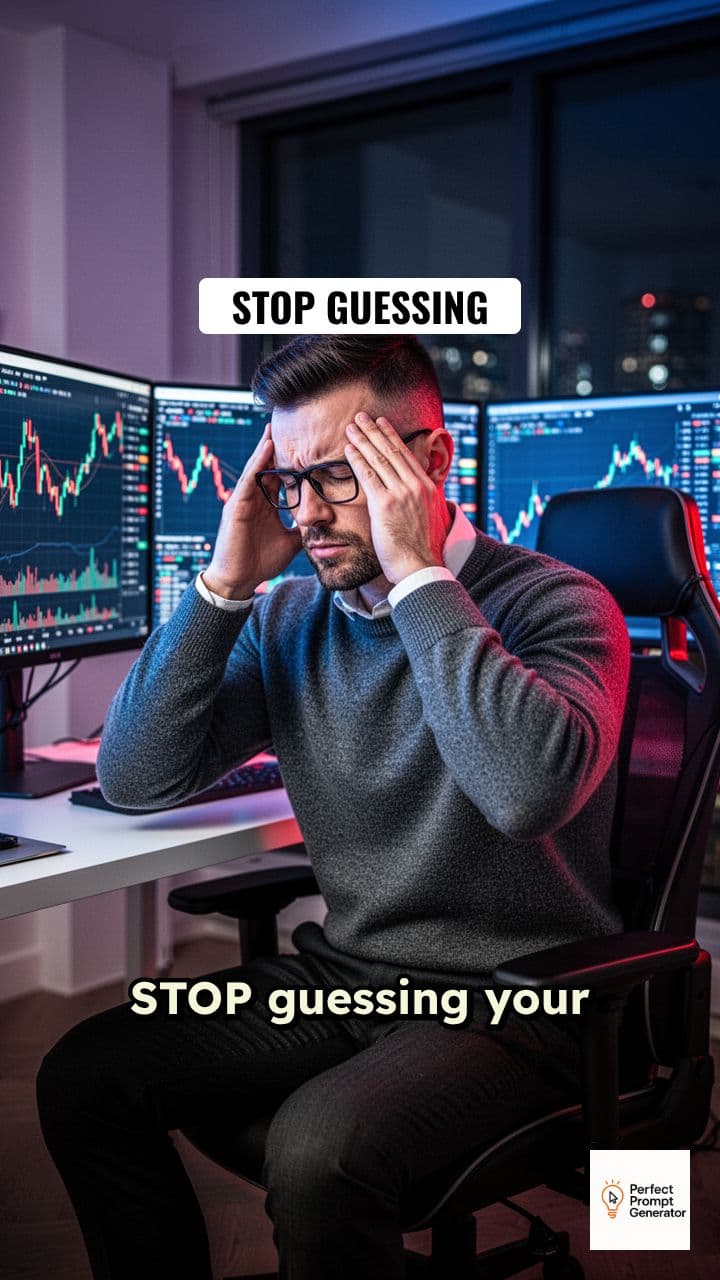Stop Guessing Your Trades