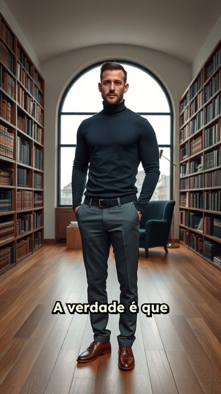 Riqueza se constrói em silêncio