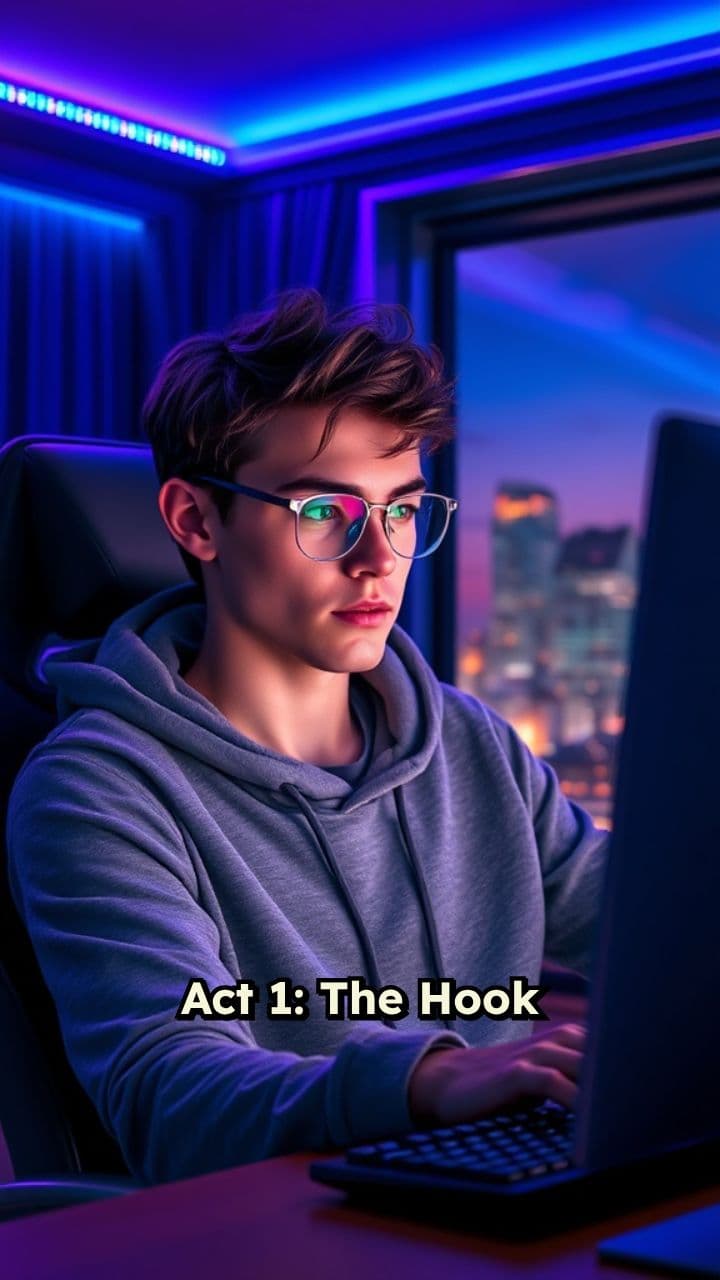 The Ghost Architect Method