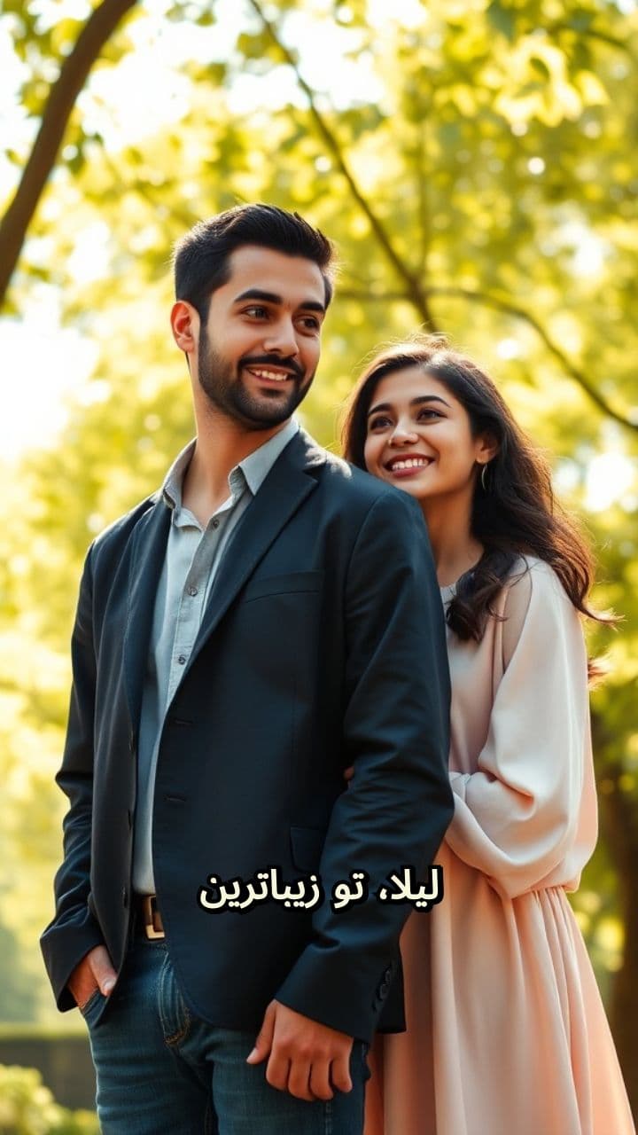 یک قصه عاشقانه غمگین