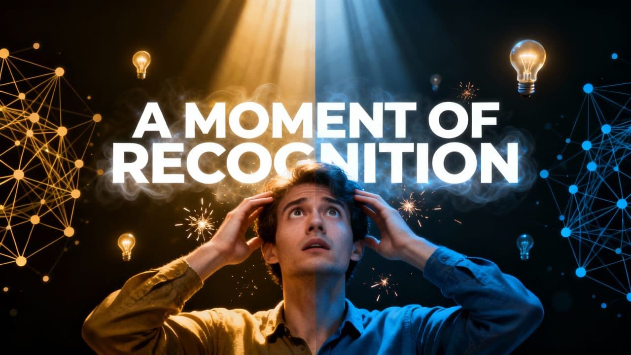 A Moment of Recognition