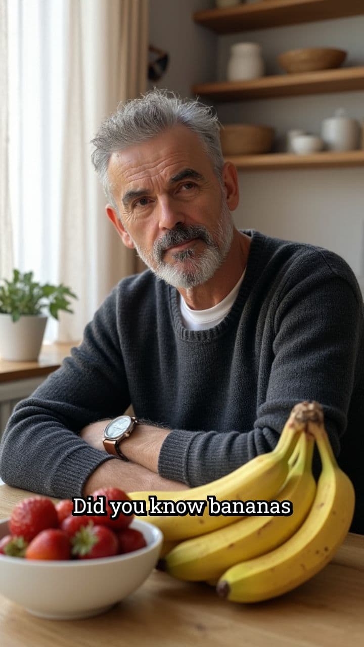 Bananas Are Berries, Strawberries Aren’t